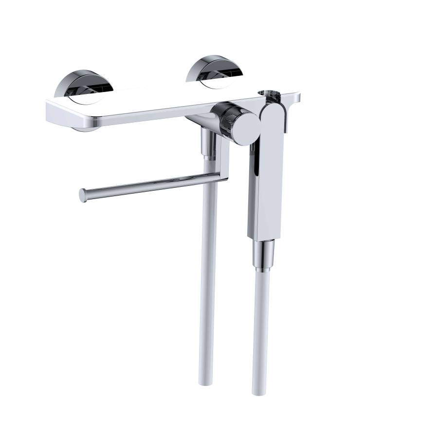 Гигиенический душ со смесителем RGW SP-220, RGW 581408220-01 Гигиенический душ со смесителем RGW SP-220, RGW 581408220-01