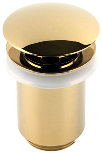 Донный клапан Timo 8011 gold Донный клапан Timo 8011 gold