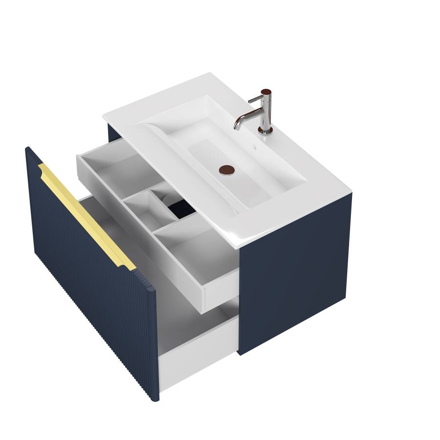 Профиль-ручка Creto Luna 60 см 27.600.9L золото матовое Профиль-ручка Creto Luna 60 см 27.600.9L золото матовое