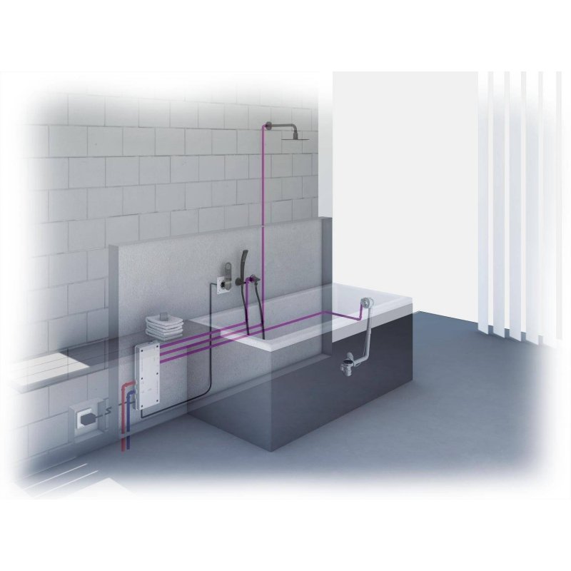 Слив перелив для ванны Grohe Talentofill 28991000 Слив перелив для ванны Grohe Talentofill 28991000