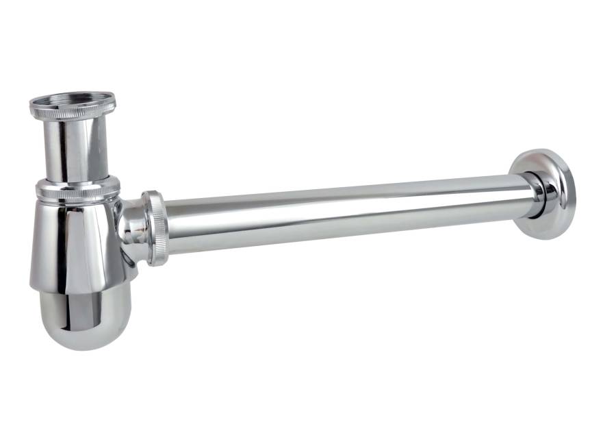 Сифон для биде AQUATEK AQ6018CR  Сифон для биде AQUATEK AQ6018CR