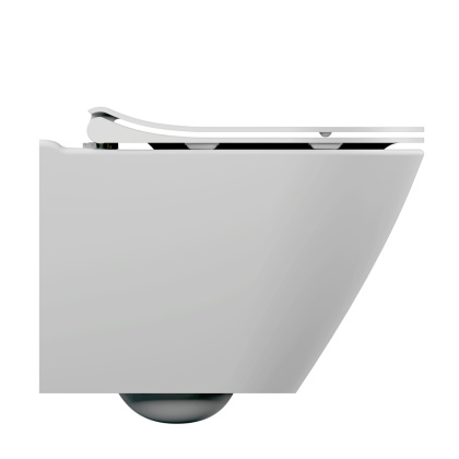 Подвесной унитаз CITY OVAL Clean On DPL EO slim Подвесной унитаз CITY OVAL Clean On DPL EO slim