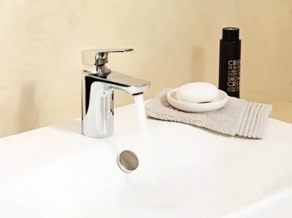 Смеситель Jacob Delafon Aleo+ E72312-CP для раковины, шт