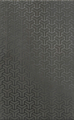 Декор HGD\D371\6400 Ломбардиа антрацит 25*40*8 (уп\10шт), шт Декор HGD\D371\6400 Ломбардиа антрацит 25*40*8 (уп\10шт), шт