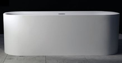 Акриловая ванна Riho Devotion Free 180 white