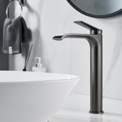 Смеситель для раковины Shevanik S41T S4111T