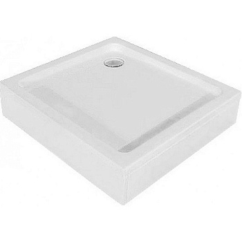 Акриловый поддон для душа RGW Acrylic Style 80x80 16180188-11 Белый