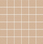 Мозаика 21050 Ла-Виллет бежевый темный 30,1*30,1*6,9(7шт/0,634м2), м2