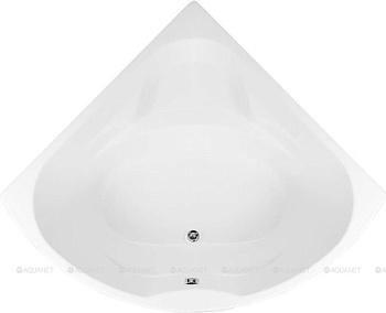 Акриловая ванна Aquanet Vitoria 130x130