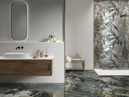 Керамогранит Tapestry Pumice Rect 59,8х119,8