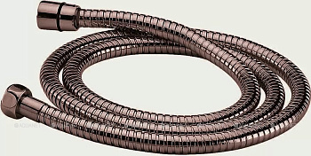 CZR-U-FMDC-150-02 Гибкий шланг в металлической оплетке 150 см, исполнение бронза