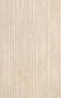 Плитка Eva vanilla line бежевый 25х40