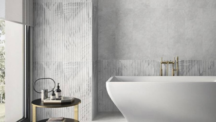 Плитка K1310IA010010 Ombra White Matt.Rec. 30x90 Плитка K1310IA010010 Ombra White Matt.Rec. 30x90