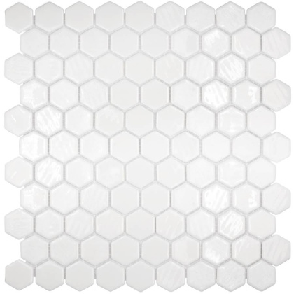 стеклянная мозаика, COLORS 100, Hexagon стеклянная мозаика, COLORS 100, Hexagon