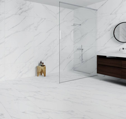 Керамогранит матовый STATUARIO CALIPSO 60x120 MATT, Silk 60х120 Керамогранит матовый STATUARIO CALIPSO 60x120 MATT, Silk 60х120