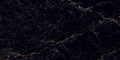 Nirvana Black Керамогранит черный 60x120 Полированный