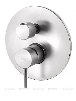 Смеситель для душа Paffoni Light LIG018ST (с внутренней частью)