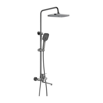 Душевая стойка со смесителем Shevanik S62T S6236T Душевая стойка со смесителем Shevanik S62T S6236T
