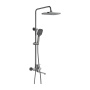 Душевая стойка со смесителем Shevanik S62T S6236T Душевая стойка со смесителем Shevanik S62T S6236T