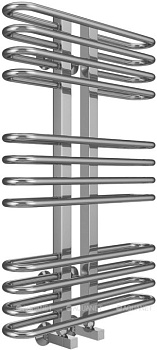 Полотенцесушитель Terminus Сахара П12 500х800