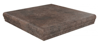 Ступень угловая SG931200N\GR\AN Пьерфон коричневый 30*30*8 (уп/4шт), шт Ступень угловая SG931200N\GR\AN Пьерфон коричневый 30*30*8 (уп/4шт), шт