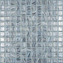 Стеклянная мозаика 7800 Glitter Blue 25x25, Glitter
