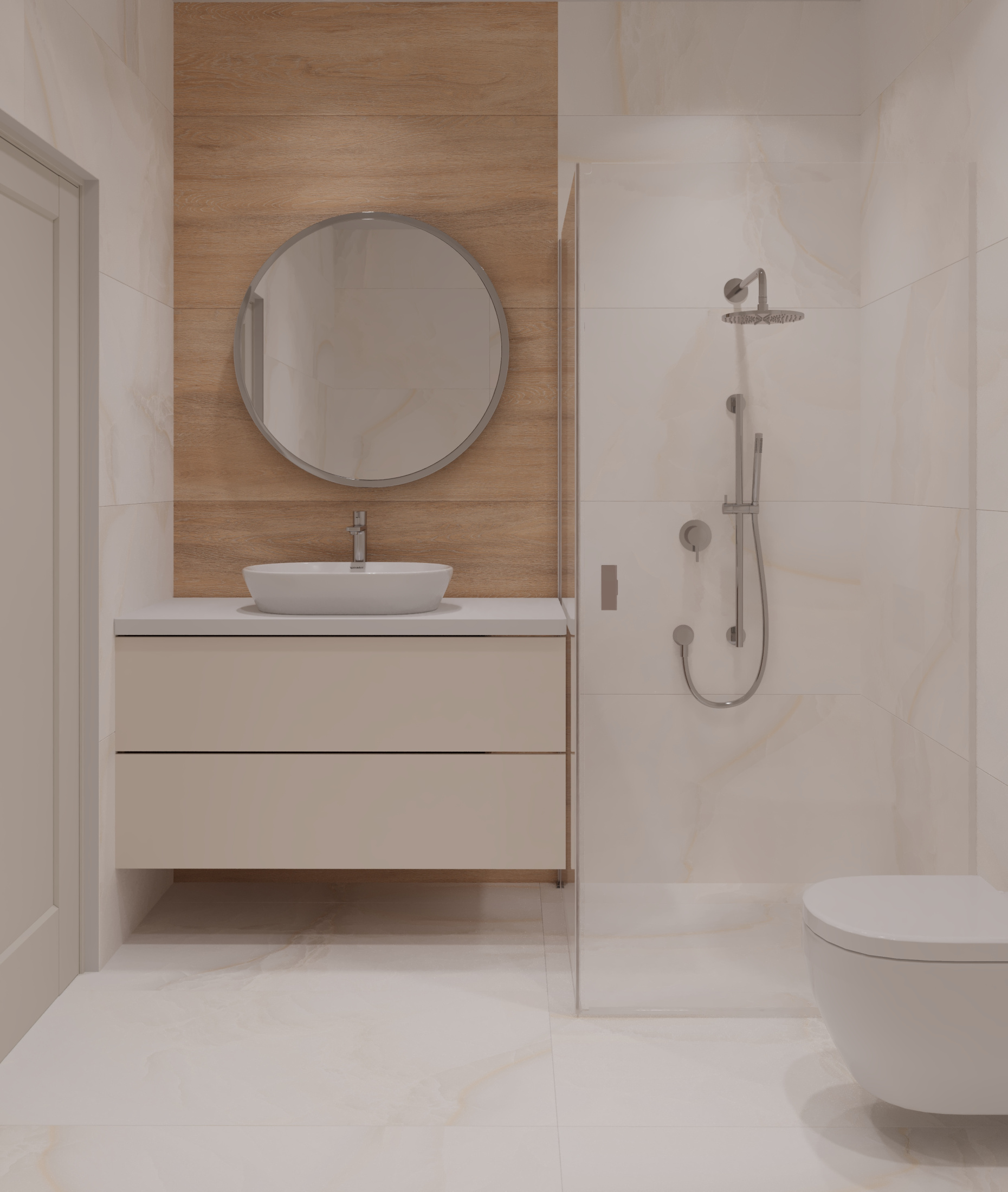 Керамогранит Amazon Wood Beige 60х120 Matt (2 шт.в уп)