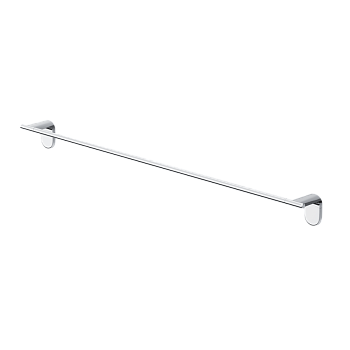 Вешалка для полотенец X-Joy, 5,1х60х5,5 см, хром, A84346400
