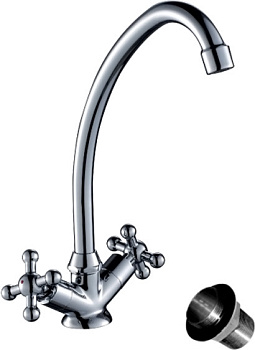 Смеситель Rossinka Y02-71U для кухни Смеситель Rossinka Y02-71U для кухни