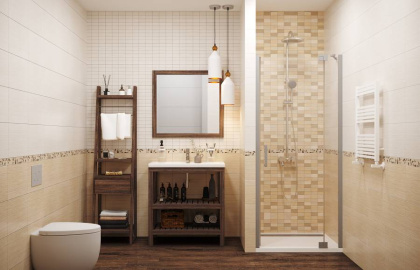 Плитка Cypress cacao 25х40