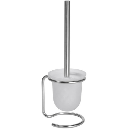 Ёршик напольный (стекло), , щётка белая