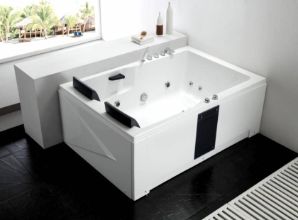 Акриловая ванна Gemy 181х121 G9061 B R