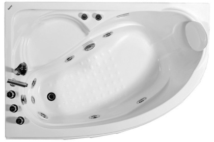 Акриловая ванна Gemy 150х100 G9009 B L