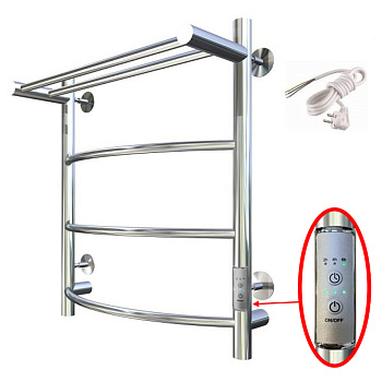 Полотенцесушитель Пэк сп 5 П 60х50 32 мм