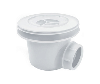 D454 Сифон для поддонов Wasserkraft D454 Сифон для поддонов Wasserkraft