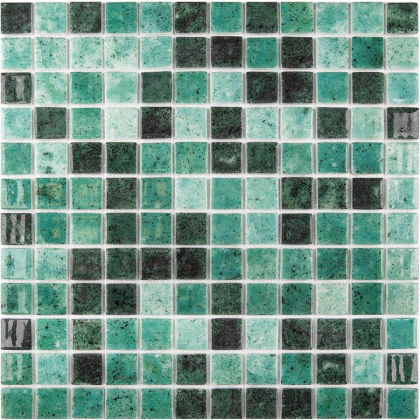 Стеклянная мозаика, 5608 Bali 25x25, Nature