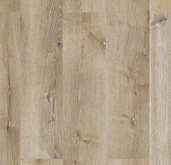 Кварцевый SPC ламинат Home Expert 2258-01 Дуб Холм Юнге 1220*150*3.5мм, 0,3 мм, м2