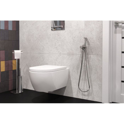 Смеситель для биде скрытого монтажа EXCELLENT Pi AREX.1204CR (хром)