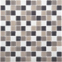 Мозаика 823-059 стекло (25*25*4) 318*318 