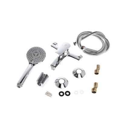 Смеситель для ванны/душа Orange Loop M26-100cr с душевым набором