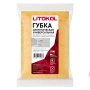 ГУБКА СИНТЕТИЧЕСКАЯ ДЛЯ УДАЛЕНИЯ ОСТАТКОВ/СЛЕДОВ ЦЕМЕНТНОЙ И ПОЛИМЕРНОЙ ЗАТИРКИ