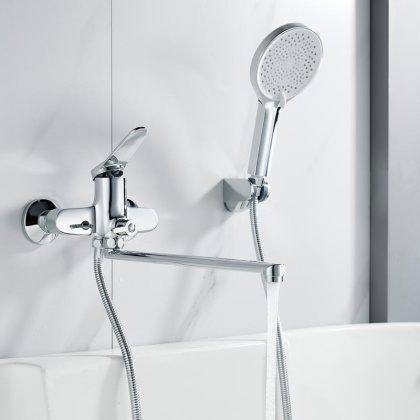 Смеситель для ванны Shevanik S62 S6222