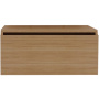 Ящик под столешницу 80см LIGHT OAK VALLESSI UNO-S 897-080-L Boheme