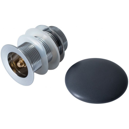 Донный клапан Allen Brau Fantasy 5.11001.AN антрацит Донный клапан Allen Brau Fantasy 5.11001.AN антрацит