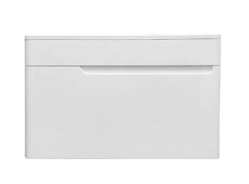 Тумба подвесная под умывальник Kare Luxe 800х450 1 ящик (ШхГхВ) 798х446х477