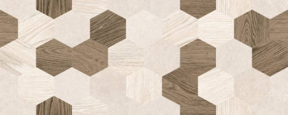 Betonhome Плитка настенная бежевый мозаика 20х50 Betonhome Плитка настенная бежевый мозаика 20х50