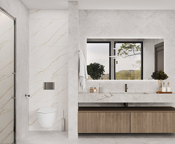 Pluto Silver Керамогранит светло-серый SG50005220R 60х119,5 матовый Pluto Silver Керамогранит светло-серый SG50005220R 60х119,5 матовый