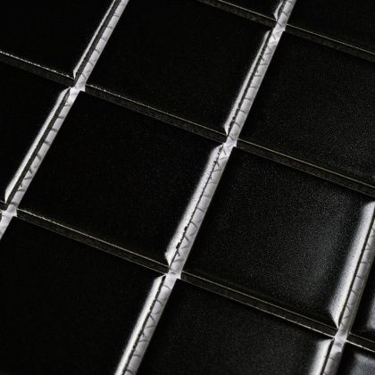 Керамогранитная мозаика Bonaparte Manila Black 30,6х30,6 см Керамогранитная мозаика Bonaparte Manila Black 30,6х30,6 см