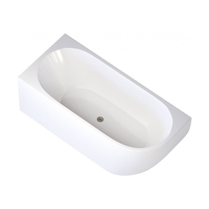 Акриловая ванна Aquanet Family Elegant A 180x80 3805N Matt Finish