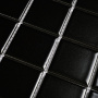 Керамогранитная мозаика Bonaparte Manila Black 30,6х30,6 см